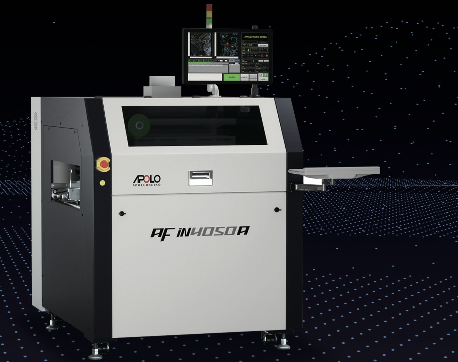 Products — Apollo Seiko